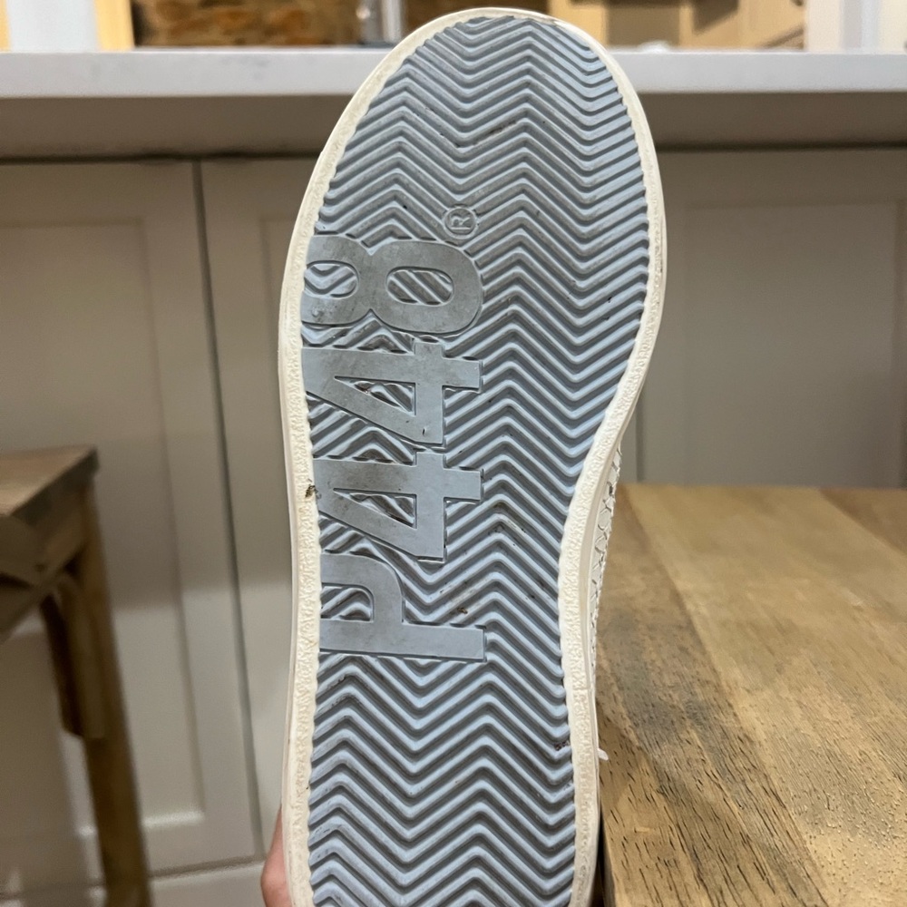 P448 Women’s John Margot Sneaker - Picture 4 of 10